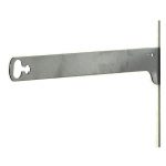 SOPORTE EXTENSIBLE BARRA OVALADA