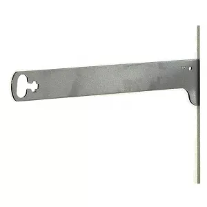 SOPORTE EXTENSIBLE BARRA OVALADA