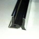 METRO JUNQUILLOS PVC AUTOAD. PARA CRISTAL de 6mm