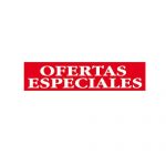 CARTELES REBAJAS OFERTAS ESPECIALES