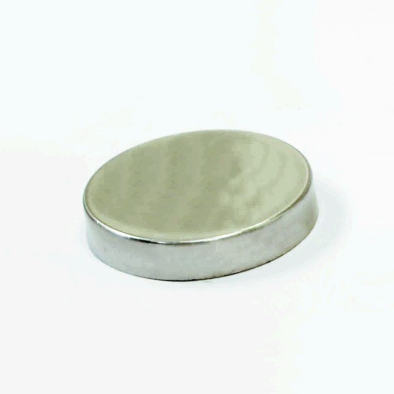 TAPA BUSTO NIÑO 8.5 cm CROMADO