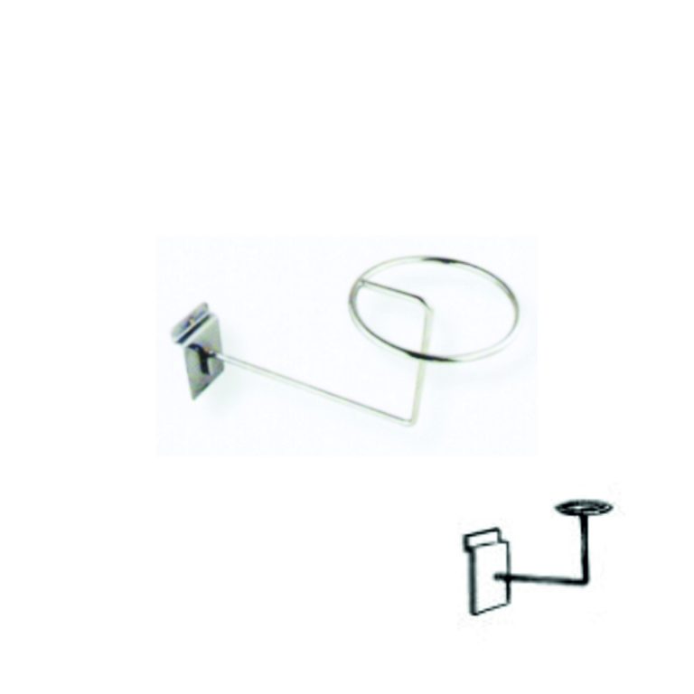 SOPORTE 1 GORRO SISTEMA LAMA-18.5cm alto