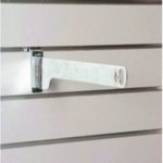 SOPORTE EXTERIOR BARRA OVALADA P/LAMA