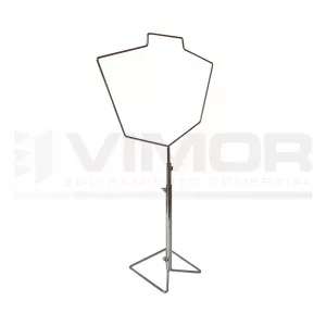 SILUETA ALUMINIO CABALLERO 50/62cm