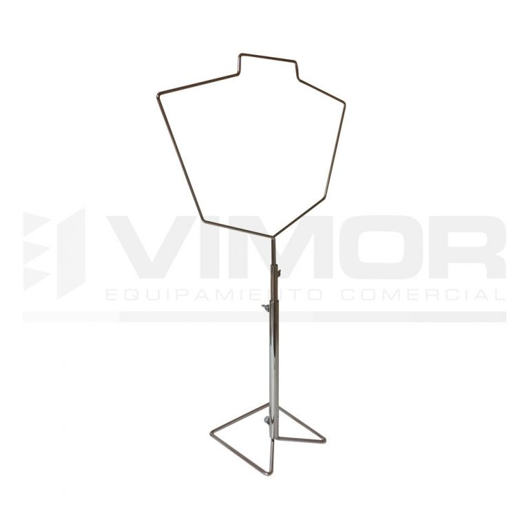 SILUETA ALUMINIO CABALLERO 50/62cm