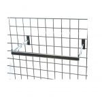 COLGADOR "U" 60cm SISTEMA MALLA