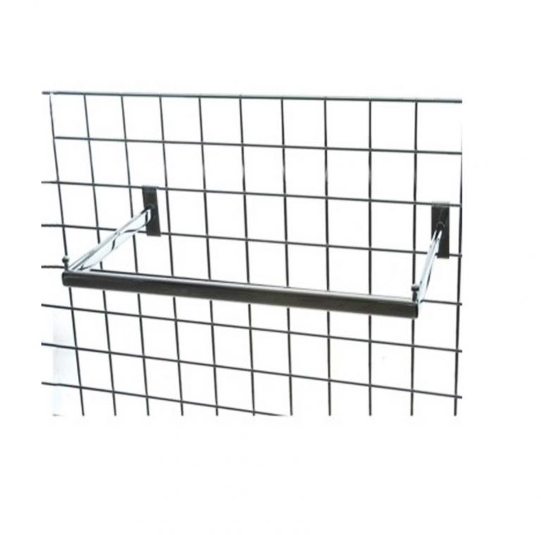 COLGADOR "U" 60cm SISTEMA MALLA