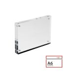 PORTAPRECIOS Bloque Magnético A6