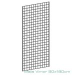 MALLA DOBLE MARCO 90x180cm VARILLA 6mm