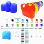 CESTA COMPRA FLEXIBLE MINI