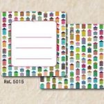 200 ETIQUETA CONFECCION CASITAS M