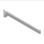 Soporte-Recto-40-cm-Para-Cremallera