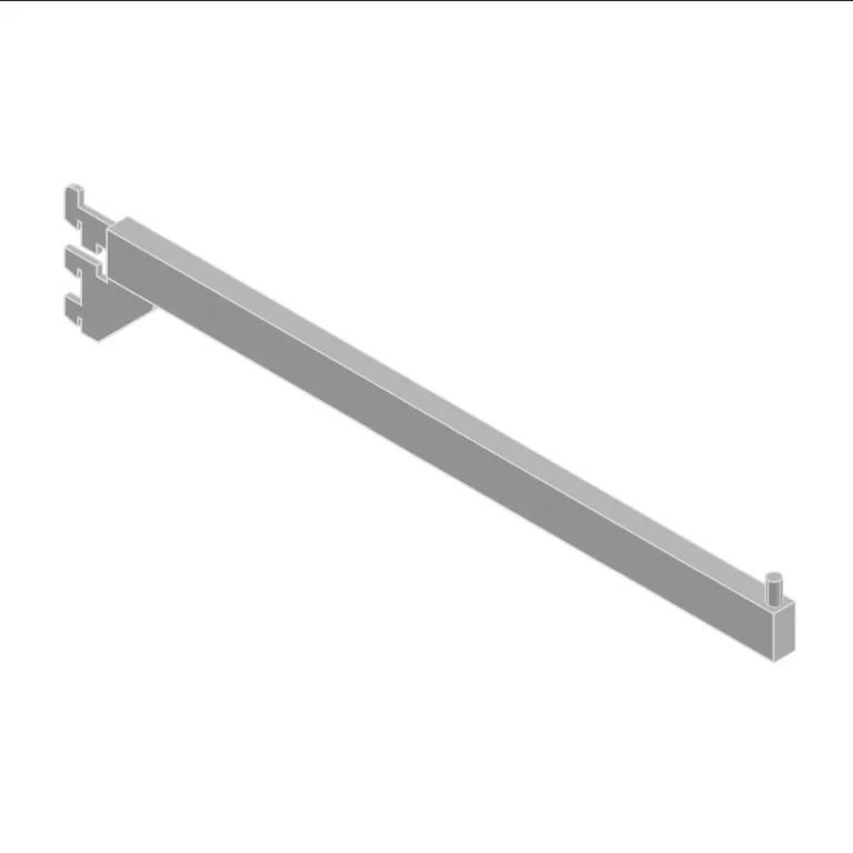 Soporte-Recto-40-cm-Para-Cremallera