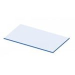 ESTANTE CRISTAL TEMPLADO P/MODULO DE 60 TRANSPARENTE