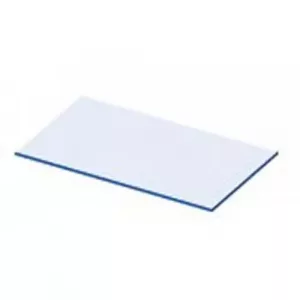 ESTANTE CRISTAL TEMPLADO P/MODULO DE 60 TRANSPARENTE