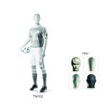 MANIQUI DEPORTIVO CABALLERO SIN ROSTRO.TNY02