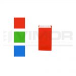 100 SOBRES PAPEL CLÁSICO CON FUELLE 9+3x15