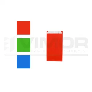 100 SOBRES PAPEL CLÁSICO CON FUELLE 9+3x15