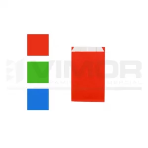 100 SOBRES PAPEL CLÁSICO CON FUELLE 13+4x28