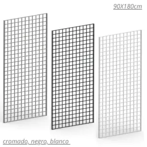 Malla doble marco- 90x180cm varilla 6mm