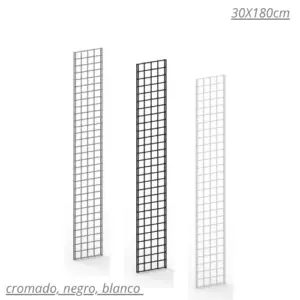 Malla doble marco 30x180cm varilla 6mm