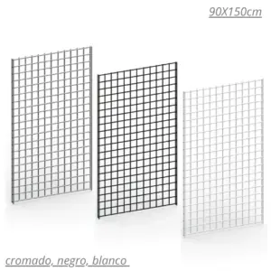 Malla doble marco 90x150cm varilla 6mm
