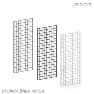 Malla doble marco 60x150cm varilla 6mm