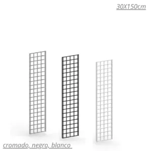 Malla doble marco 30x150cm varilla 6mm