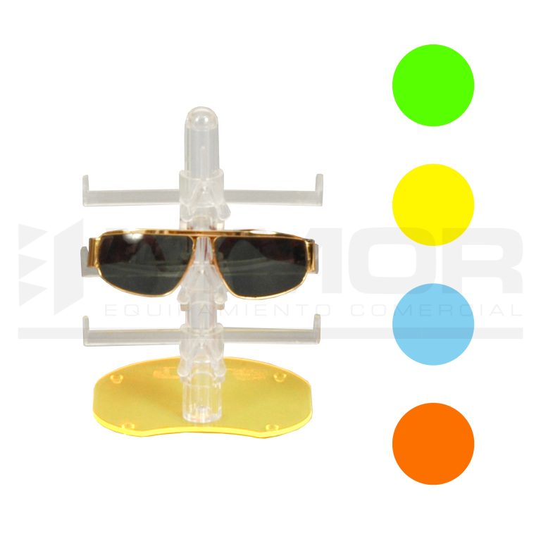 EXPOSITOR SOBREMESA 3 GAFAS