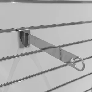 Soporte exterior 30cm tubo box sistema lama