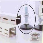 NIVELADOR SUELO 40X40 SQUARE