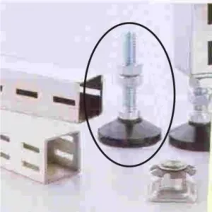 NIVELADOR SUELO 40X40 SQUARE