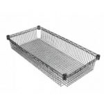 CESTA RECTA REJILLA 91x60cm/100-150kg TUBO BAMBÚ