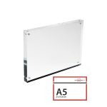 PORTAPRECIOS Bloque Magnético A5