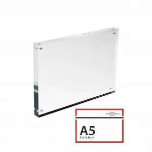 PORTAPRECIOS Bloque Magnético A5