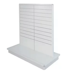 GONDOLA ESP.ESCAPARATE S/CARTA 146cm 86cm 115cm