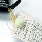 RETENEDOR PARA ETIQUETA FLEXIBLE (en paquete de 25 uds)