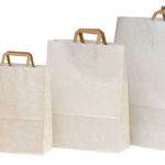 BOLSA PAPEL ASA PLANA LISO 46+16X49