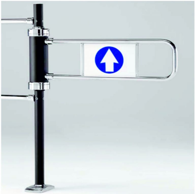 BANDEROLA CIERREPASOS 60cms DERECHA