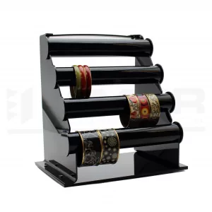 EXPOSITOR JOYERIA 4 ALTURAS