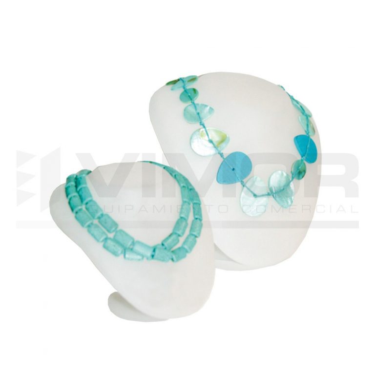 PETO GARGANTILLAS BLANCO MEDIANO