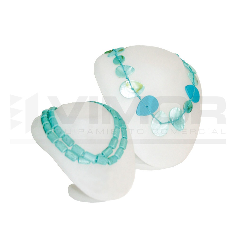 PETO GARGANTILLAS BLANCO MEDIANO