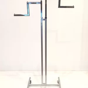 Expositor 2 brazos en escalera