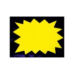 CARTELES PARA ROTULAR 10 TARJETAS CARTON 250G.