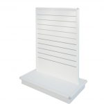 GONDOLA "L" ANCHA MOLD.FONDO LAMAS