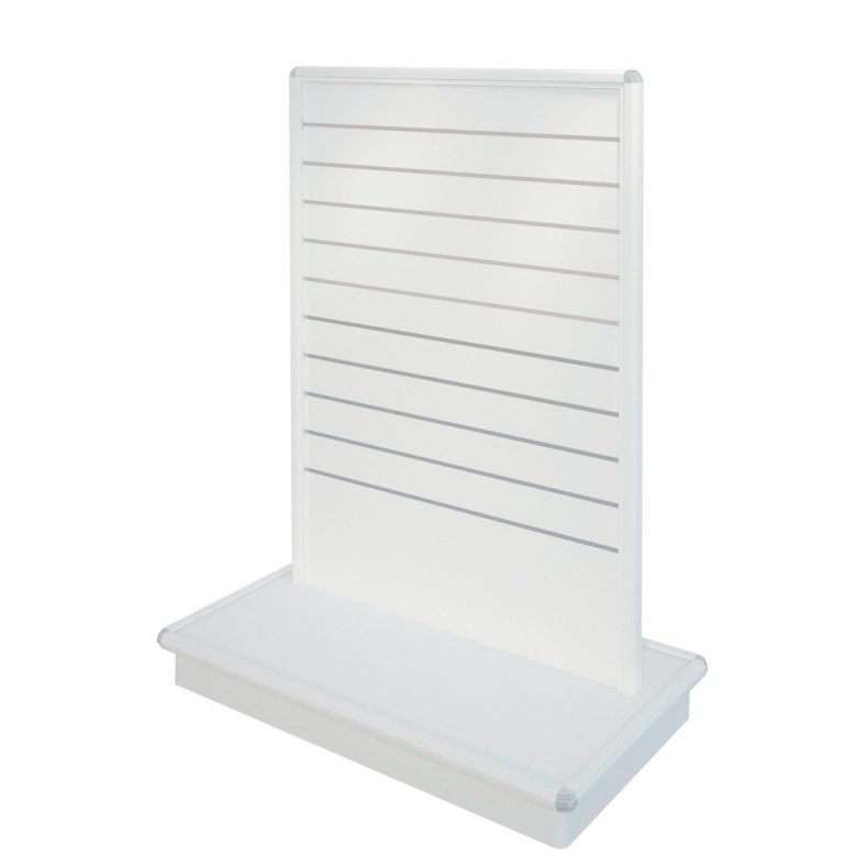 GONDOLA "L" ANCHA MOLD.FONDO LAMAS