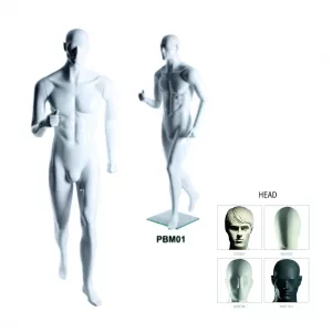 MANIQUI DEPORTIVO CABALLERO SIN ROSTRO.PBM01