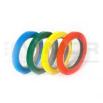 ROLLO CIERRE PVC PARA MAQUINA METALICA CIERRA BOLSAS