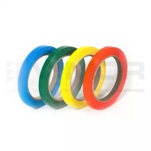 ROLLO CIERRE PVC PARA MAQUINA METALICA CIERRA BOLSAS