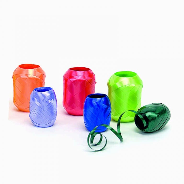 ROLLO DE CINTA 5mm. ADORNO REGALOS 25mt. 5mm